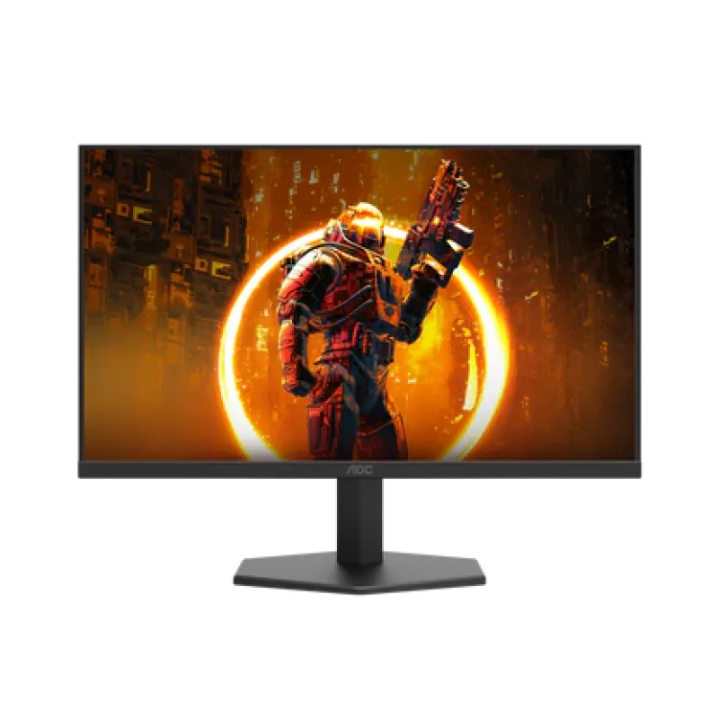 Monitor AOC Gaming 24G11ZE, 24-inch,Full HD, 240Hz,Fast IPS,0.3ms,Normal Stand