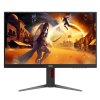 Monitor AOC Gaming 24G4H, 24-inch,Full HD, 200Hz,Fast IPS,0.3ms,Stand Adjustments