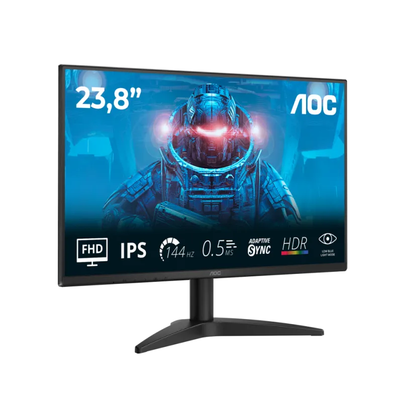 Monitor AOC 24B36X,24-inch,IPS,Full HD,144Hz,0.5ms