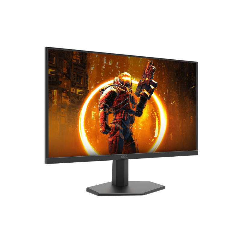 Monitor AOC Gaming 27G11ZE2, 27-inch,Full HD, 240Hz,Fast IPS,0.3ms,Normal Stand