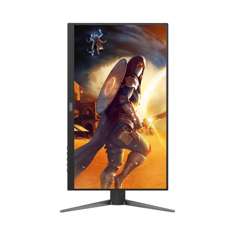 Monitor AOC Gaming 27G4H, 27-inch,Full HD, 200Hz,Fast IPS,0.3ms,Stand Adjustments