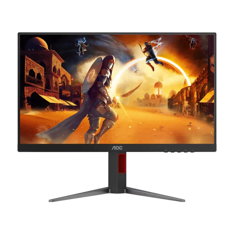 Monitor AOC Gaming 27G4H, 27-inch,Full HD, 200Hz,Fast IPS,0.3ms,Stand Adjustments