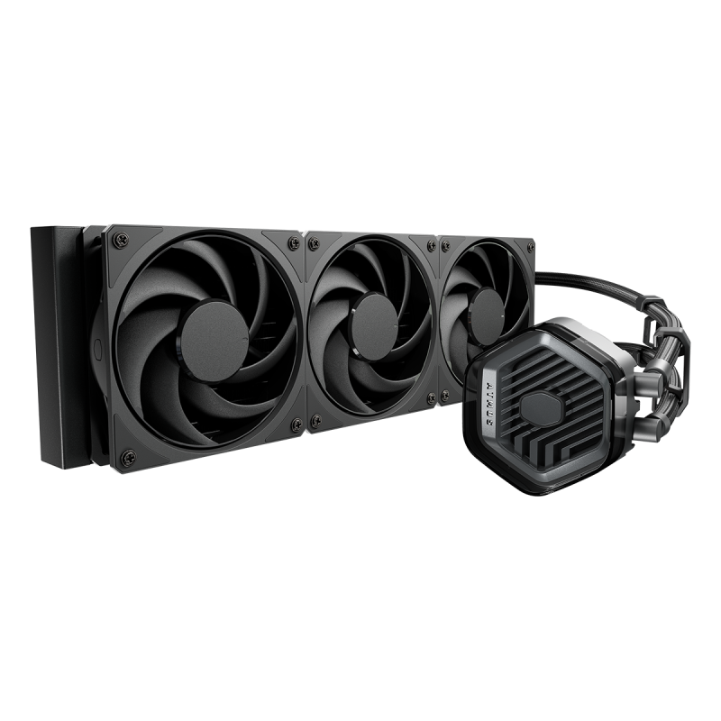 Cooler Master MasterLiquid 360 ATMOS Stealth