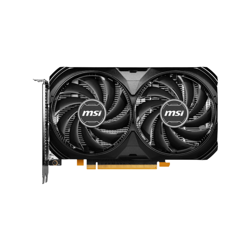 MSI RTX 4060 VENTUS 2X BLACK 8G OC