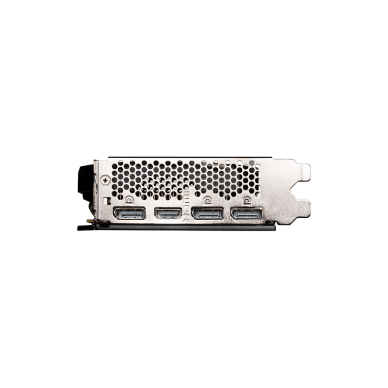 MSI RTX 4060 VENTUS 2X BLACK 8G OC