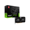 MSI RTX 4060 VENTUS 2X BLACK 8G OC