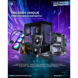 Mid Range Master Ryzen 5 9600X RTX 5070