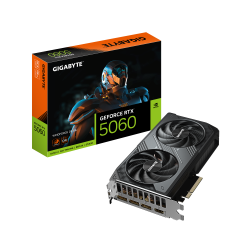 Gigabyte RTX 5060 WINDFORCE OC 8G
