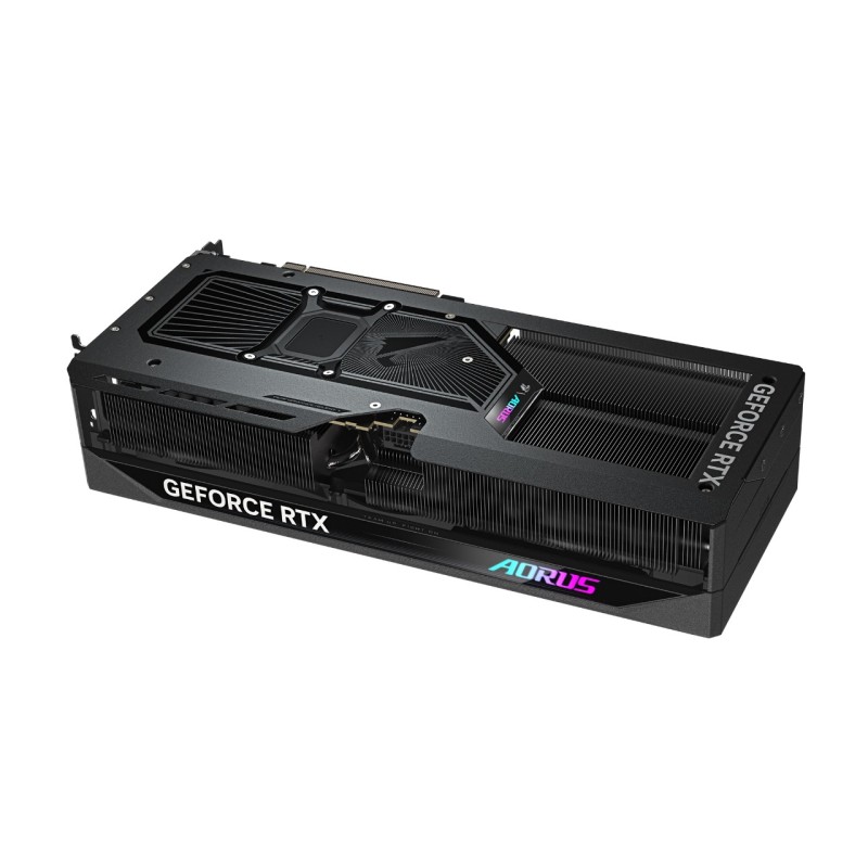 Gigabyte RTX 5070 AORUS MASTER 12G