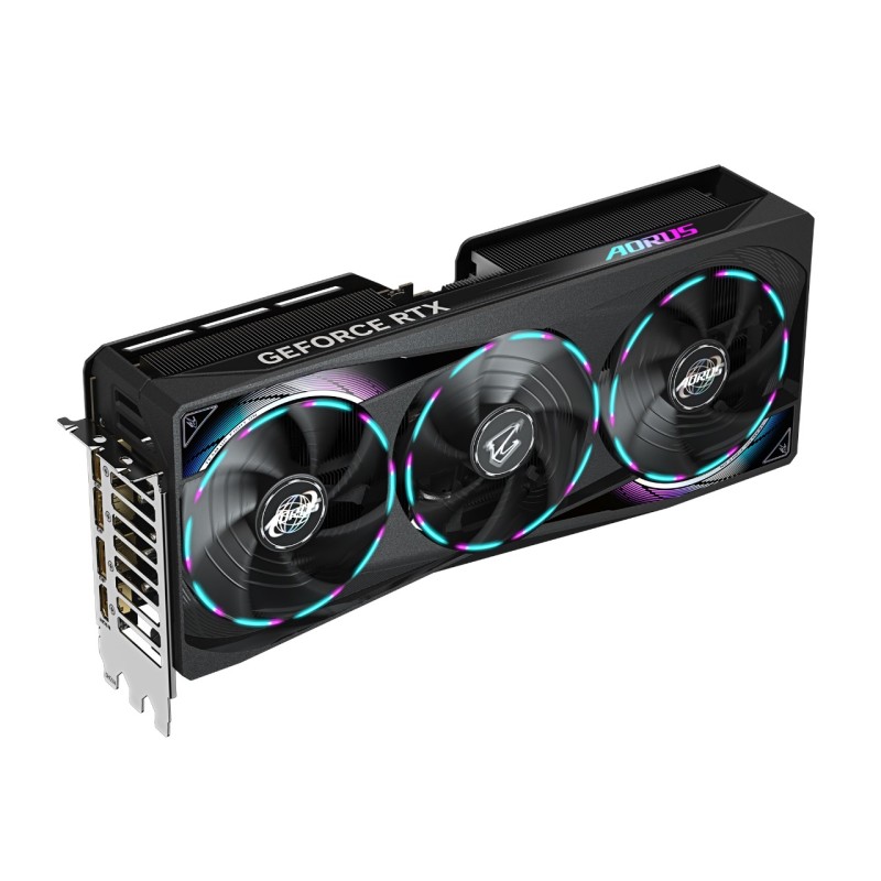 Gigabyte RTX 5070 AORUS MASTER 12G