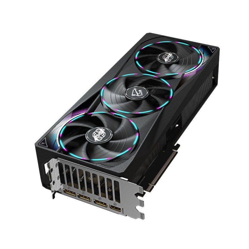 Gigabyte RTX 5070 AORUS MASTER 12G