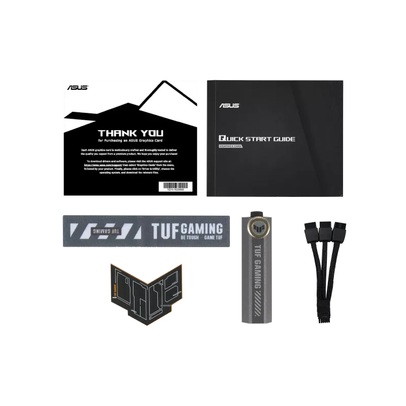 ASUS TUF Gaming GeForce RTX™ 5070 Ti 16GB GDDR7 OC Edition