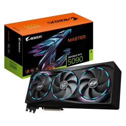 Gigabyte RTX 5090 AORUS MASTER 32G