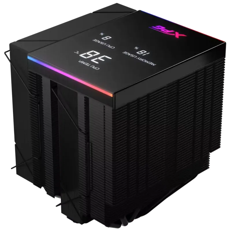 XPG MAESTRO PLUS 62DA CPU Air Cooler