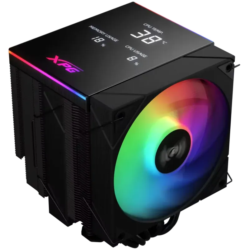 XPG MAESTRO PLUS 62DA CPU Air Cooler