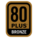 450-850W 80 Plus Bronze
