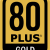 650-1200W 80 Plus Gold
