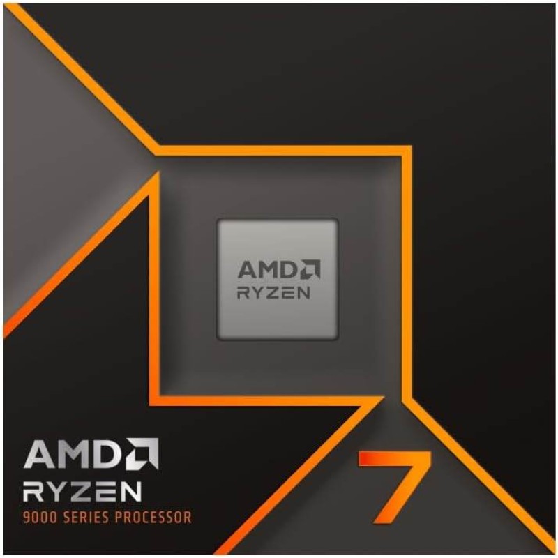 AMD Ryzen™ 7 9700X MPK