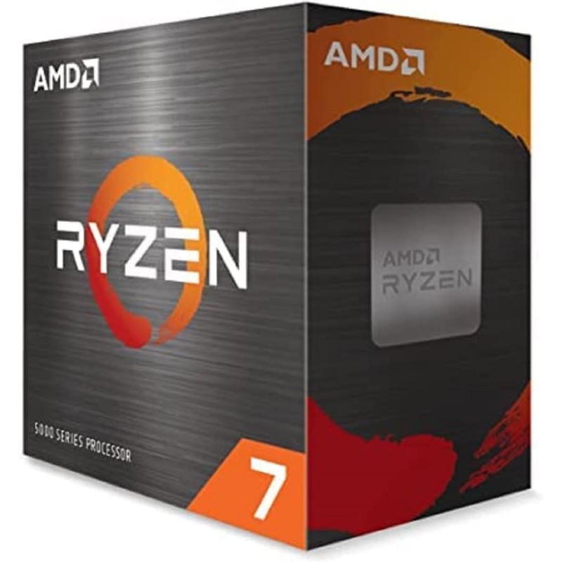 AMD Ryzen 7 5700X (8 Core - 16 Thread) Unlocked
