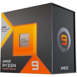 AMD Ryzen 9 7900X3D (12 Core - 24 Thread) Unlocked