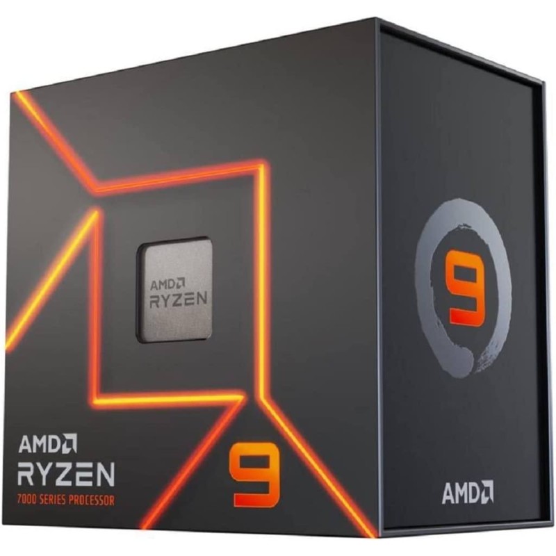 AMD Ryzen 9 7950X (16 Core - 32 Thread) Unlocked