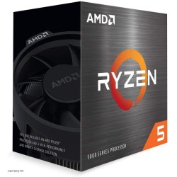 AMD Ryzen 5 5600 6-Core, 12-Thread