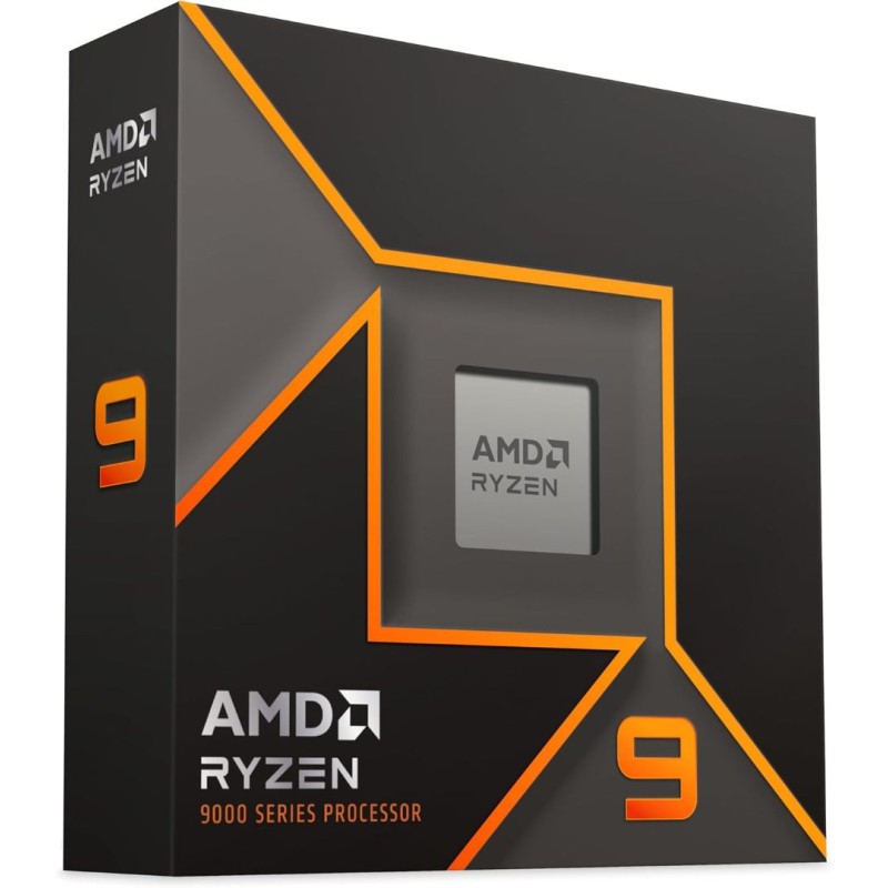 AMD Ryzen™ 9 9950X3D – 16-Core Zen 5 Desktop CPU with 3D V-Cache