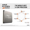 AMD Ryzen 5 5600X (6 Core - 12 Thread) Unlocked