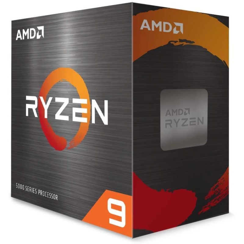 AMD Ryzen 9 5950X 16-core, 32-Thread