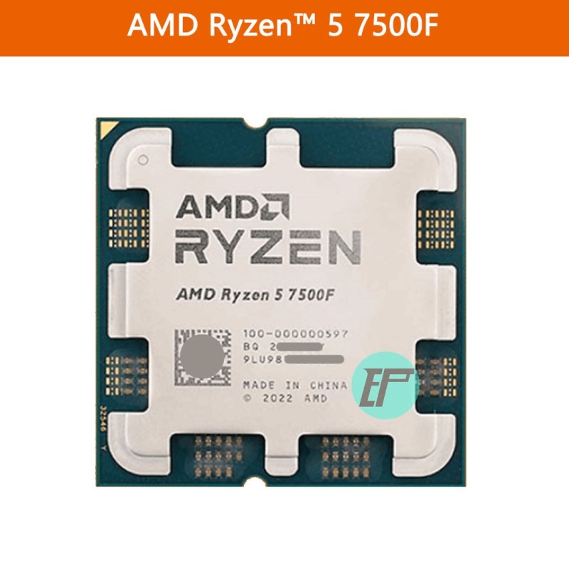 AMD Ryzen 5 7500F