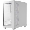 Antec CX300 White ARGB With Antec 750W (80 Plus Bronze)