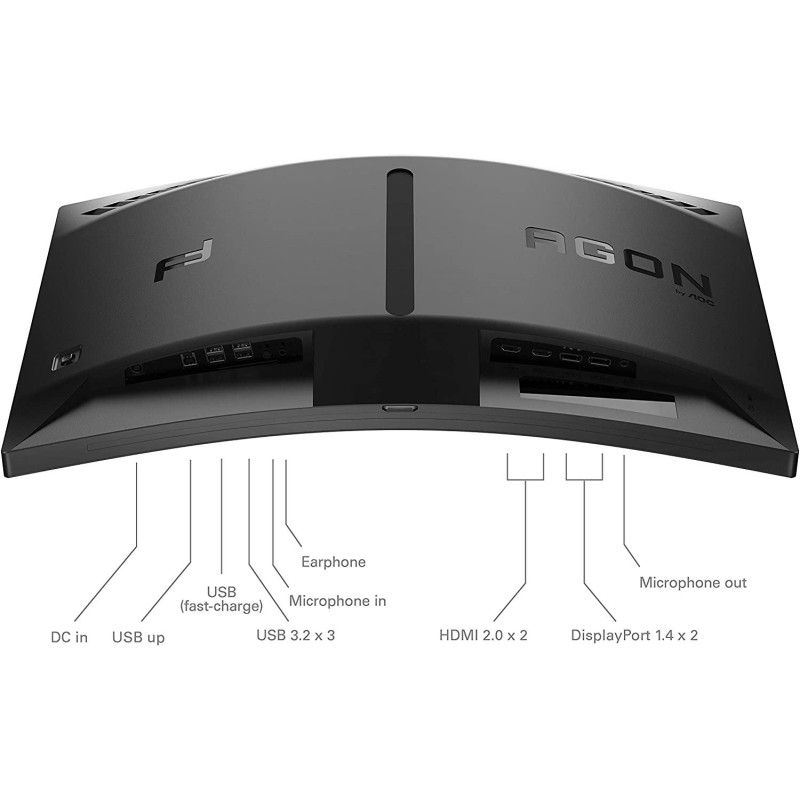 Porsche Design Agon PD27 27"