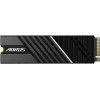 GIGABYTE AORUS Gen4 7000s SSD 2TB PCIe 4.0 NVMe M.2, Nanocarbon Coated Aluminum Heatsink, 3D TLC NAND, SSD- GP-AG70S2TB