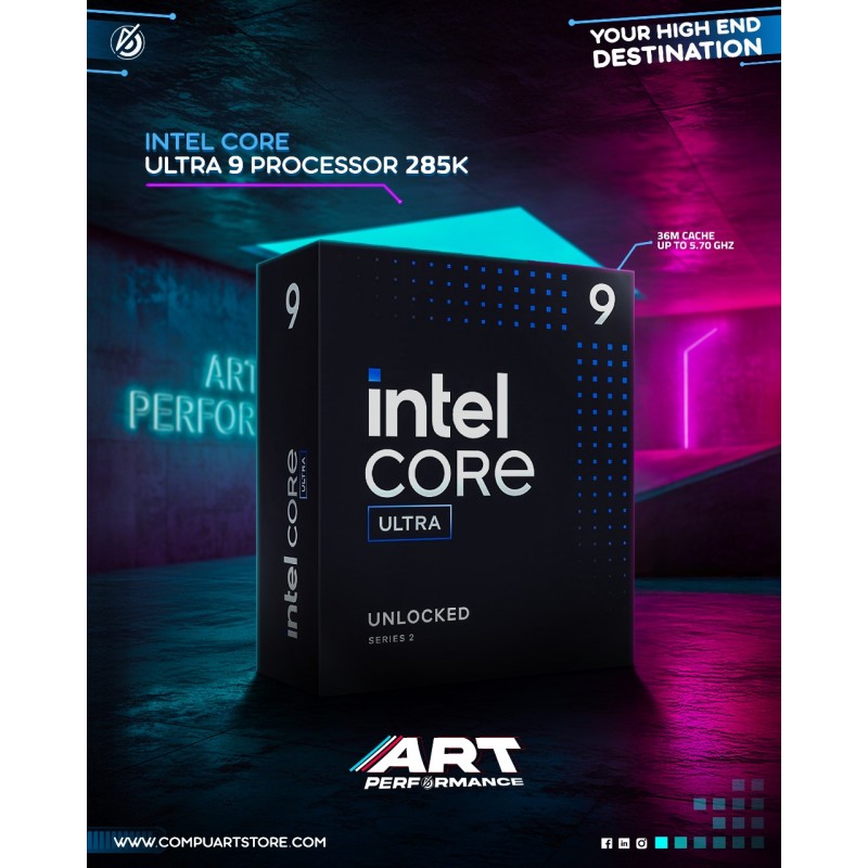 ART Performance Infinity X