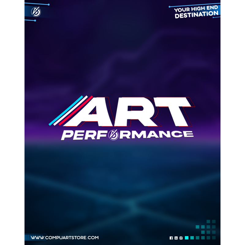 MAKE IT EPIC, PRO ART ON US  ULTRA 9 RTX 5080