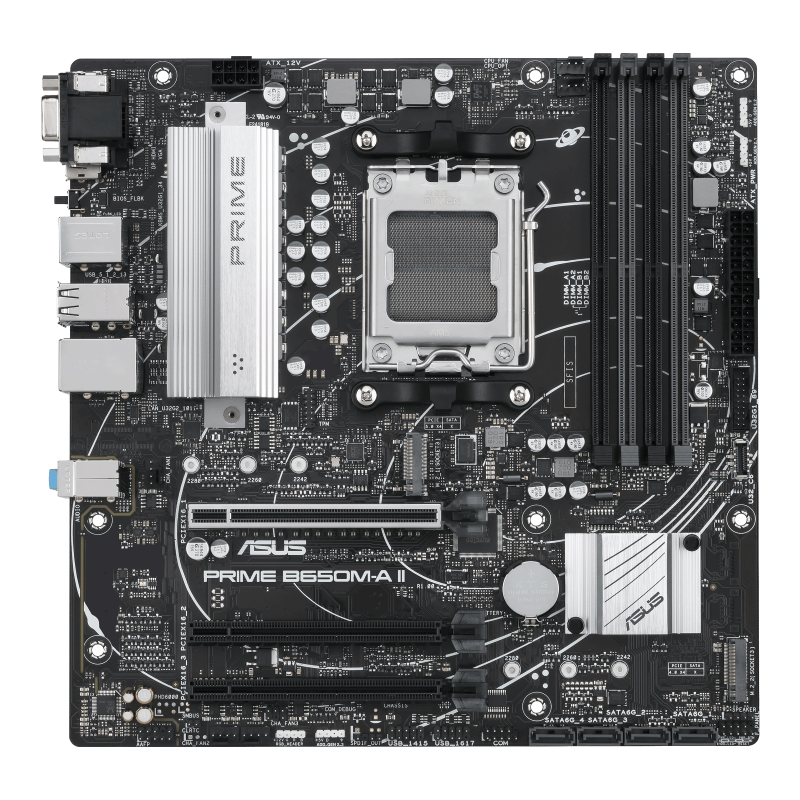 ASUS B650M PRIME B650M-A II