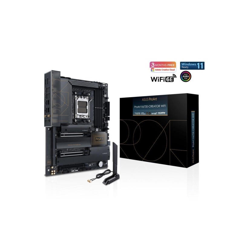 ASUS ProArt X670E-Creator WiFi 6E