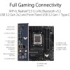 ASUS TUF GAMING B650M-PLUS WIFI Socket AM5