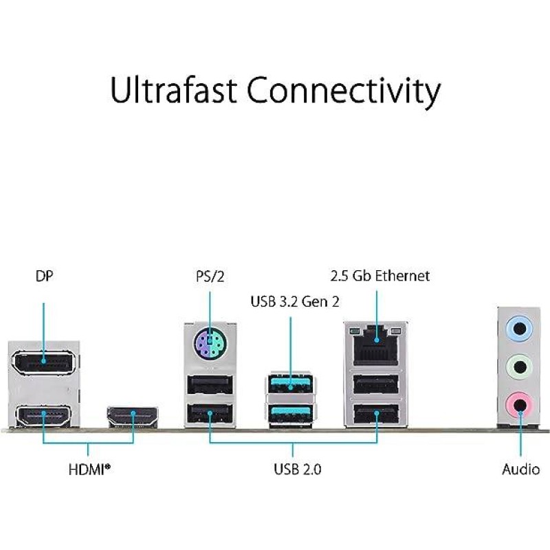 ASUS Prime B760M-A D4
