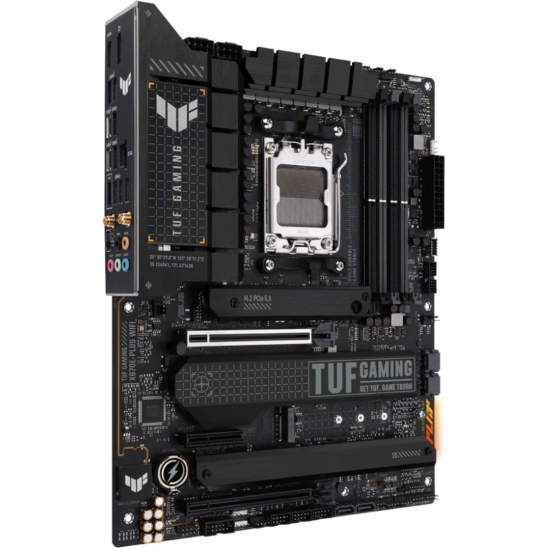 ASUS TUF Gaming X670E-PLUS WiFi 6E