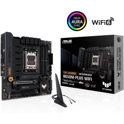 ASUS TUF GAMING B650M-PLUS WIFI Socket AM5