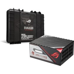 ASUS ROG Thor 1000W Platinum II EVA Edition V2 80 PLUS Platinum, OLED Panel