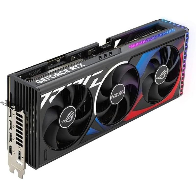 ASUS ROG Strix RTX 4090 OC Edition