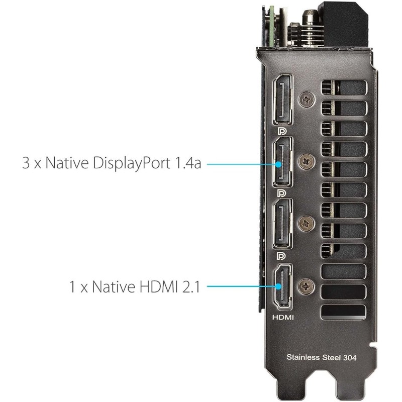 ASUS Dual RTX 3050 8 GB GDDR6