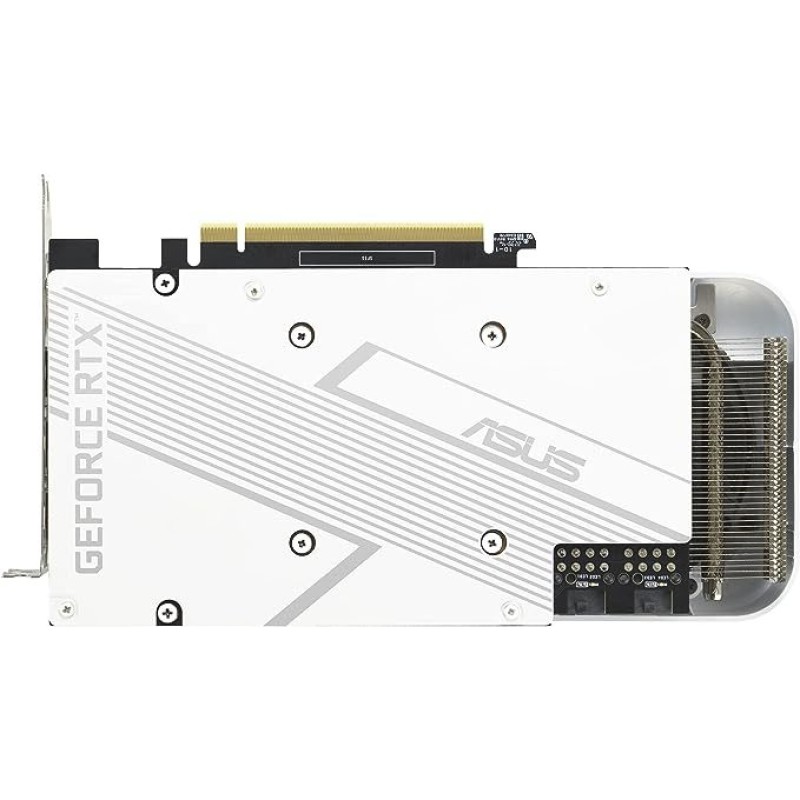 ASUS Dual RTX 3060 Ti White OC Edition 