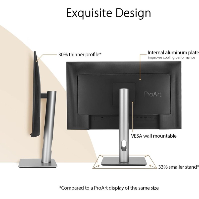 ASUS ProArt Display PA279CRV Professional Monitor