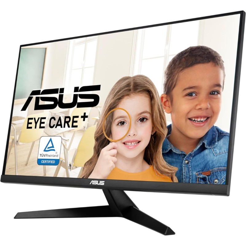 ASUS 27” 4K Eye Care Monitor (VY27UQ) - UHD (3840 x 2160), IPS, HDR10