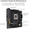 ASUS TUF GAMING B650M-PLUS WIFI Socket AM5