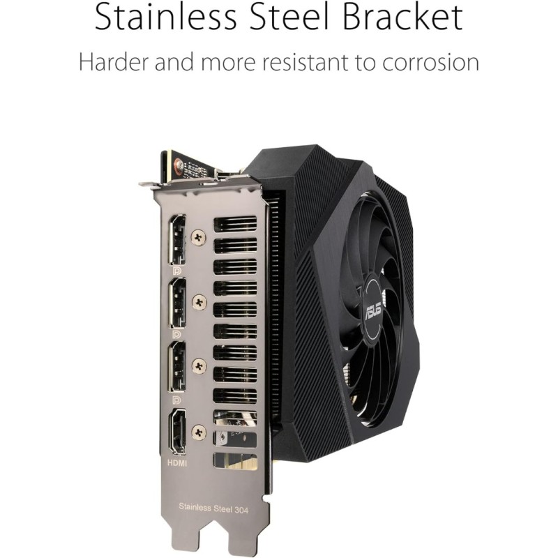 ASUS Phoenix NVIDIA GeForce RTX 3060 V2