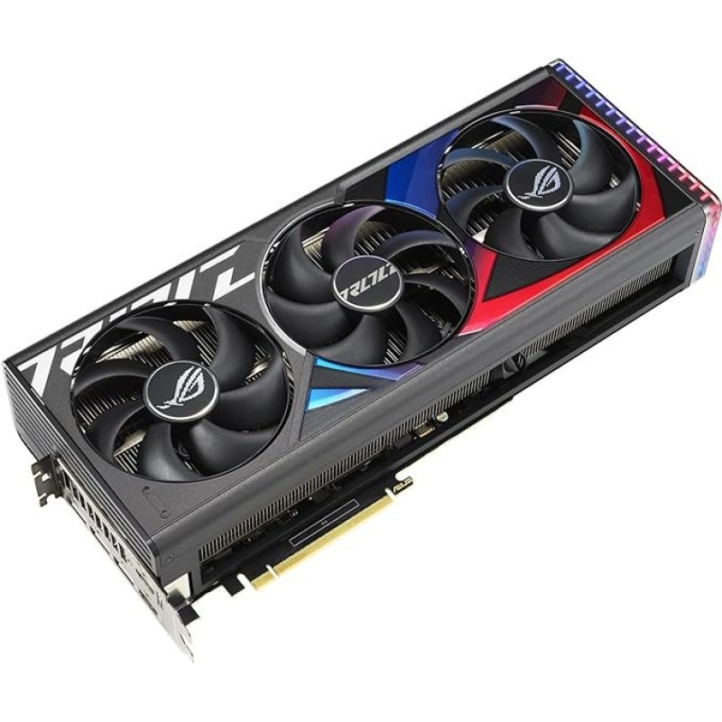 ASUS ROG Strix RTX 4090 OC Edition